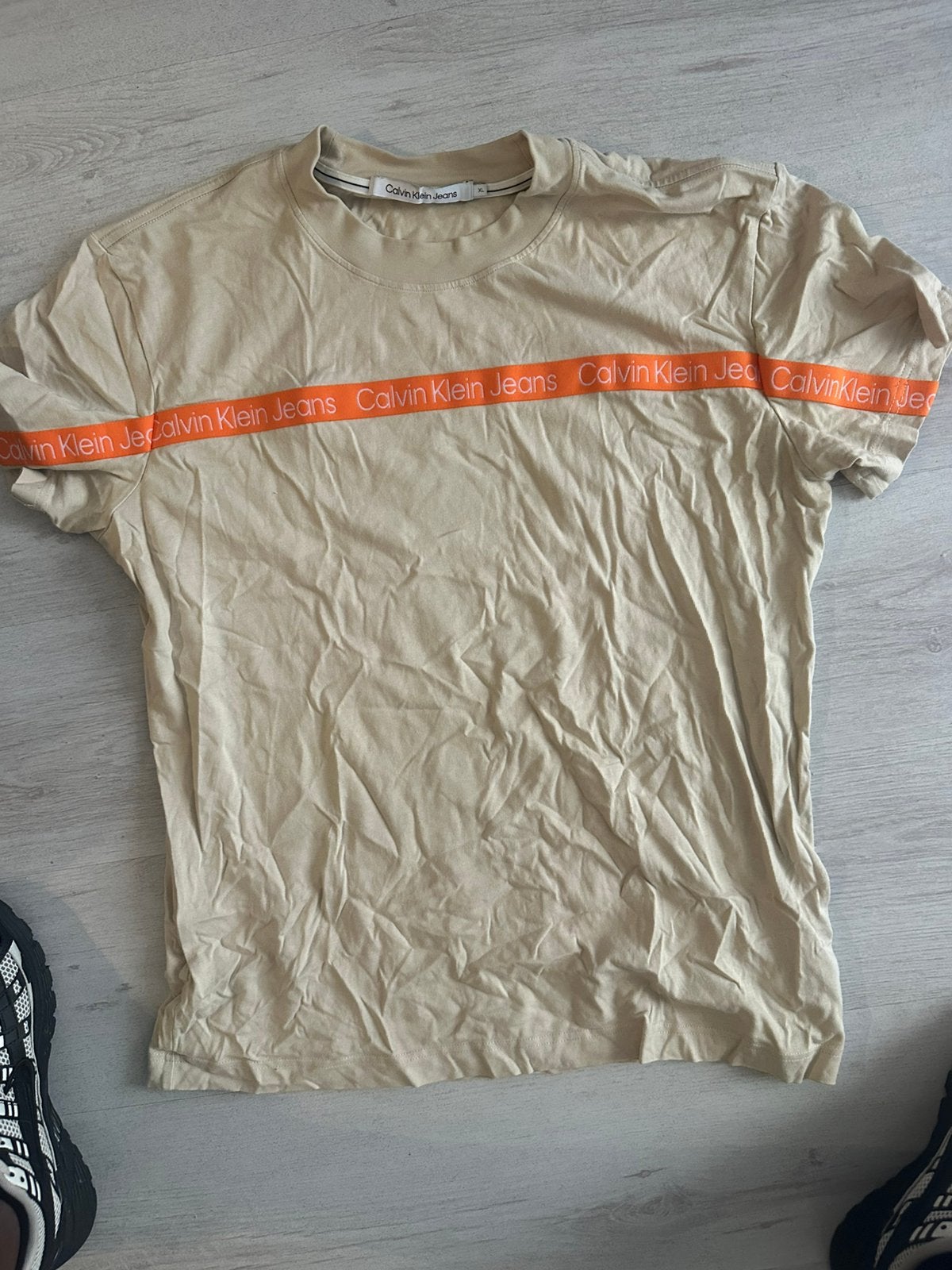 Calvin klein jeans, Ophalen of Verzenden, Zo goed als nieuw, Maat 56/58 (XL)