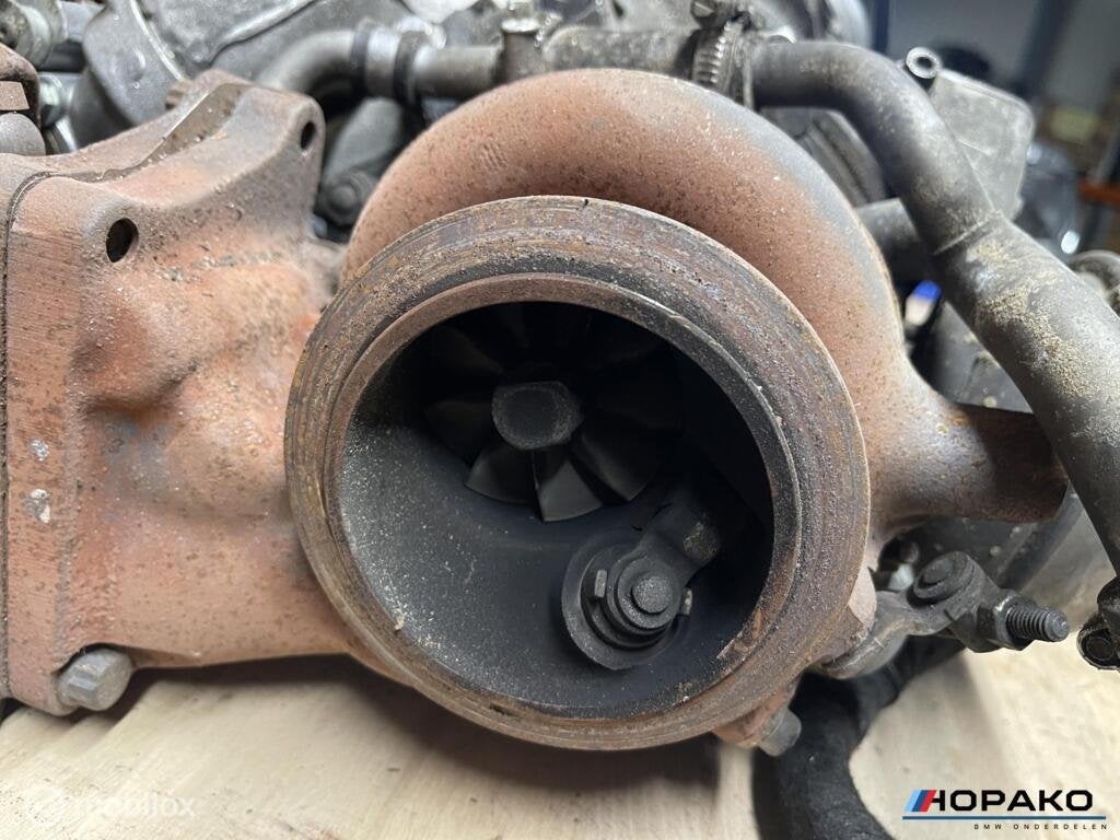 Turbo set BMW 5 serie 535D F10 F11 N57D30B - 178908, Auto-onderdelen, Motor en Toebehoren, Gebruikt, Einsteinlaan 5 rijswijk, Bmw