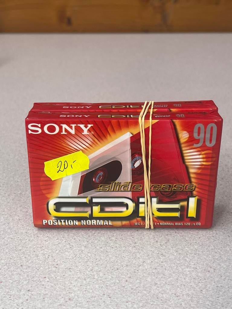 Sony CDitl 90, Ophalen of Verzenden, Zo goed als nieuw