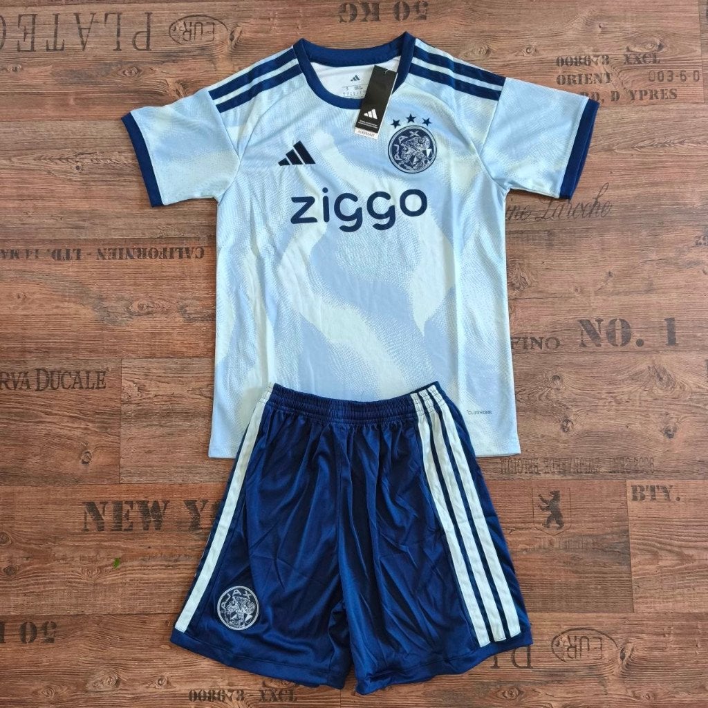 Ajax Derde 3e Tenue 26/27 Maat S Shirt Voetbal, Sport en Fitness, Voetbal, Maat S, Ophalen of Verzenden, Nieuw, Shirt