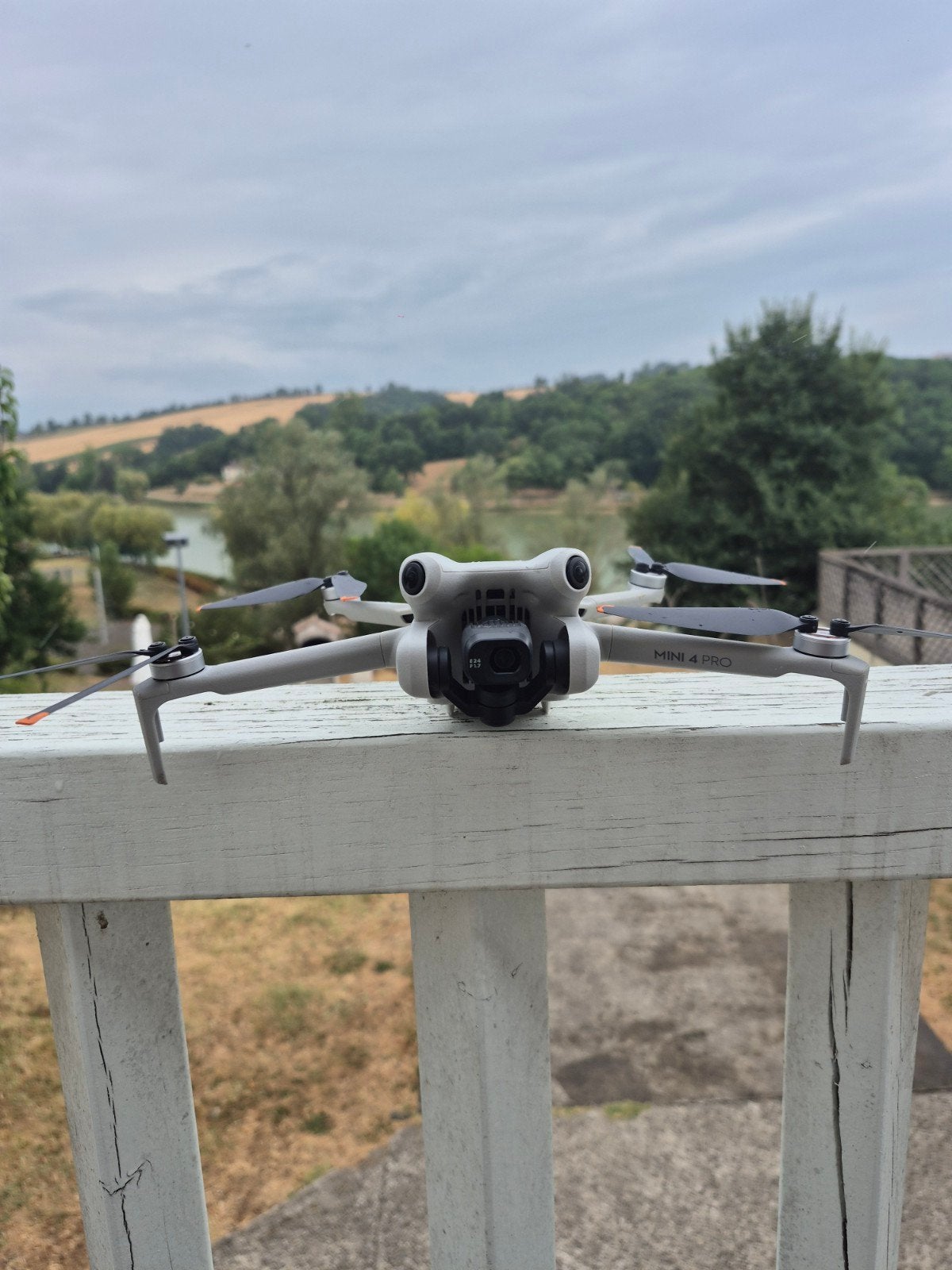DJI Mini 4 Pro Fly More Combo + DJI RC 2 + ND-filters, Audio, Tv en Foto, Drones, Ophalen, Gebruikt, Return to Home, 15 tot 30 minuten