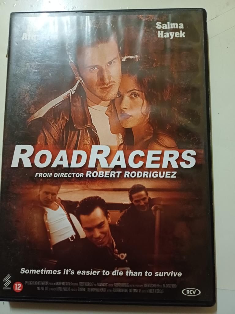 Road Racers, Vanaf 12 jaar, Ophalen of Verzenden, Zo goed als nieuw
