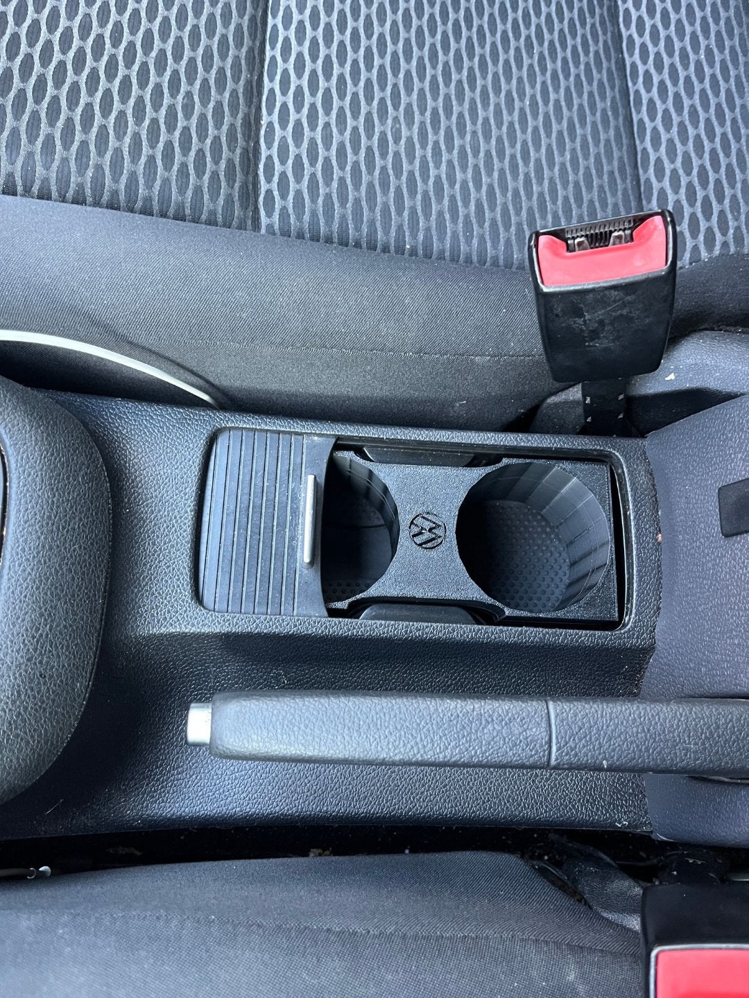 Golf 5 en golf 6 bekerhouder inzetstuk AANRADER !!!!, Verzenden, Nieuw
