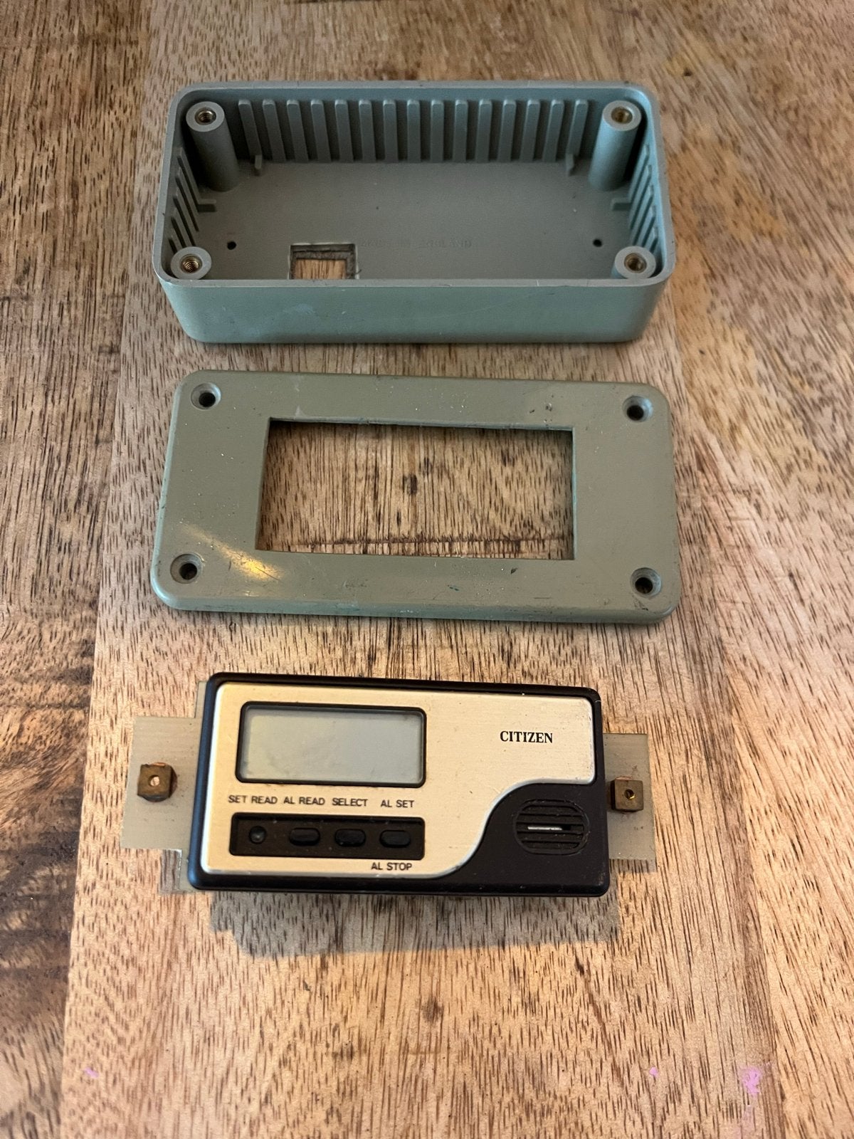 Vintage Citizen Signaalgever - Zeldzaam Verzamelobject, Verzenden, Zo goed als nieuw