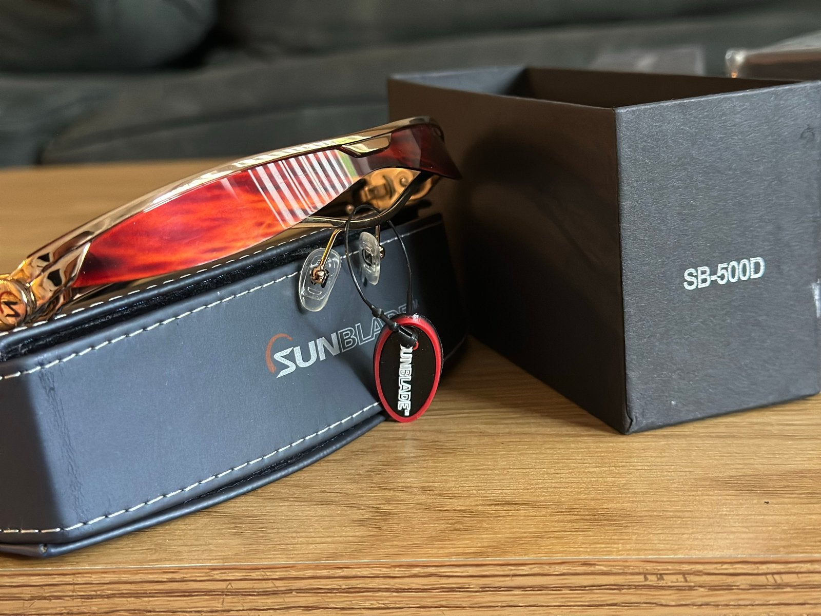 Sunblade Zonnebril - Diverse Modellen Beschikbaar, Overige merken, Zonnebril, Overige kleuren, Nieuw