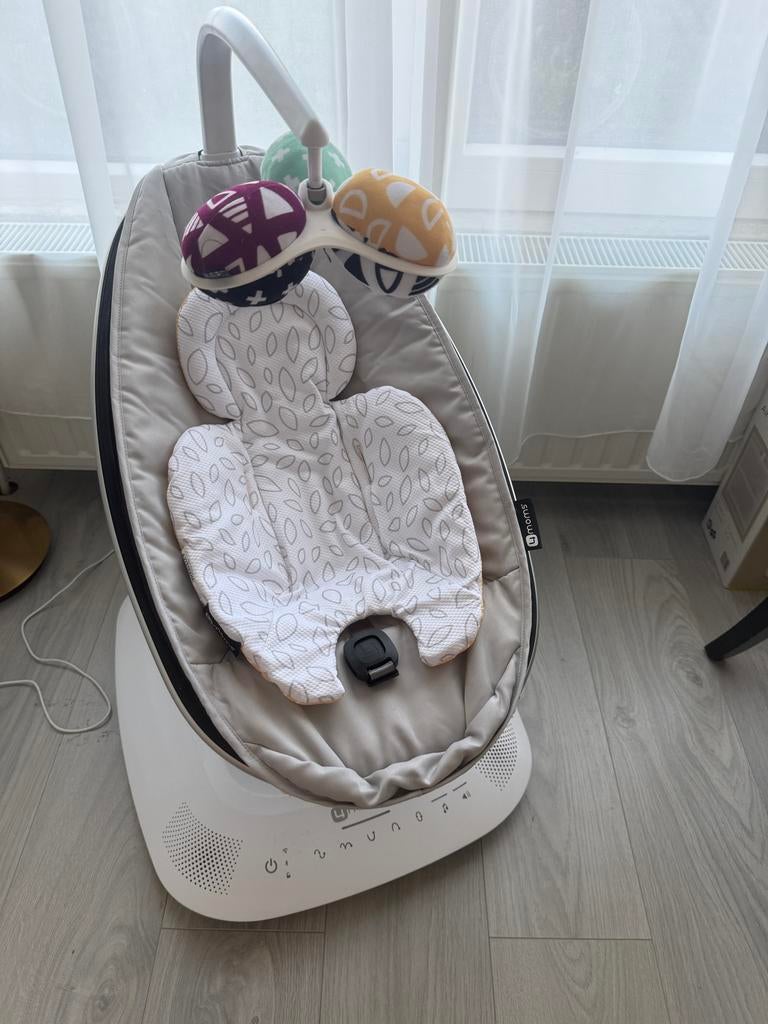 4moms mamaRoo 5  - Zo goed als nieuw, Ophalen, Zo goed als nieuw