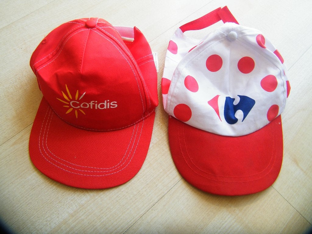 tour de France, Verzenden, Overige typen