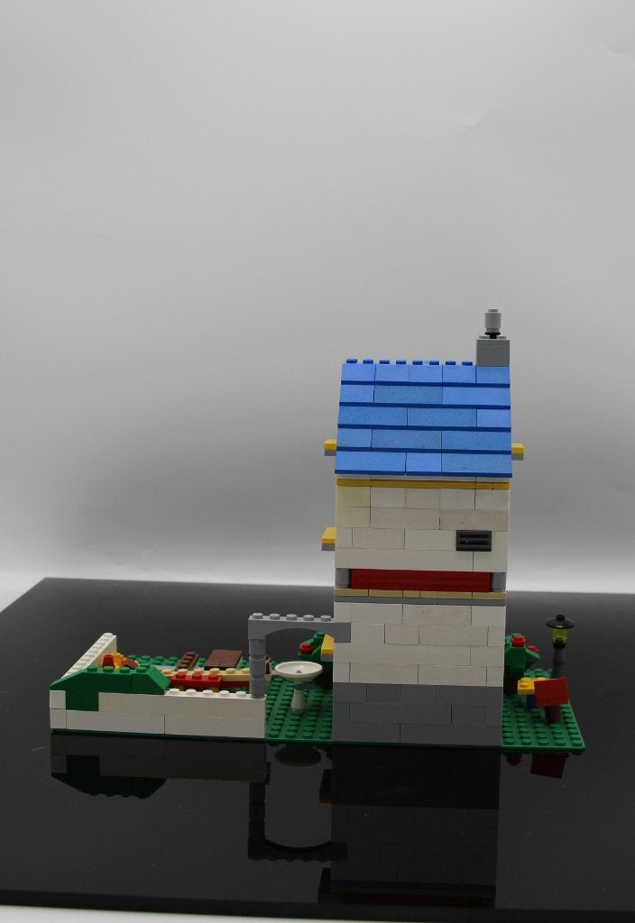 Lego Huisje, Kinderen en Baby's, Speelgoed | Duplo en Lego, Lego, MOC (eigen creatie), Overige thema's, Lego
