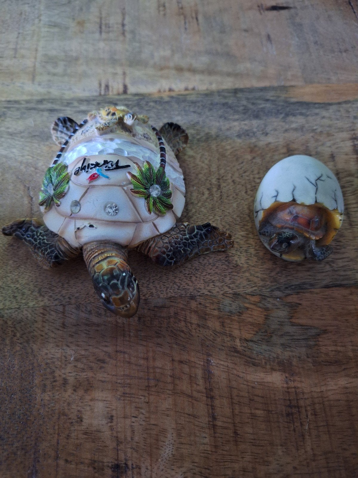 Schildpad beeldjes, Verzamelen, Dierenverzamelingen, Ophalen of Verzenden