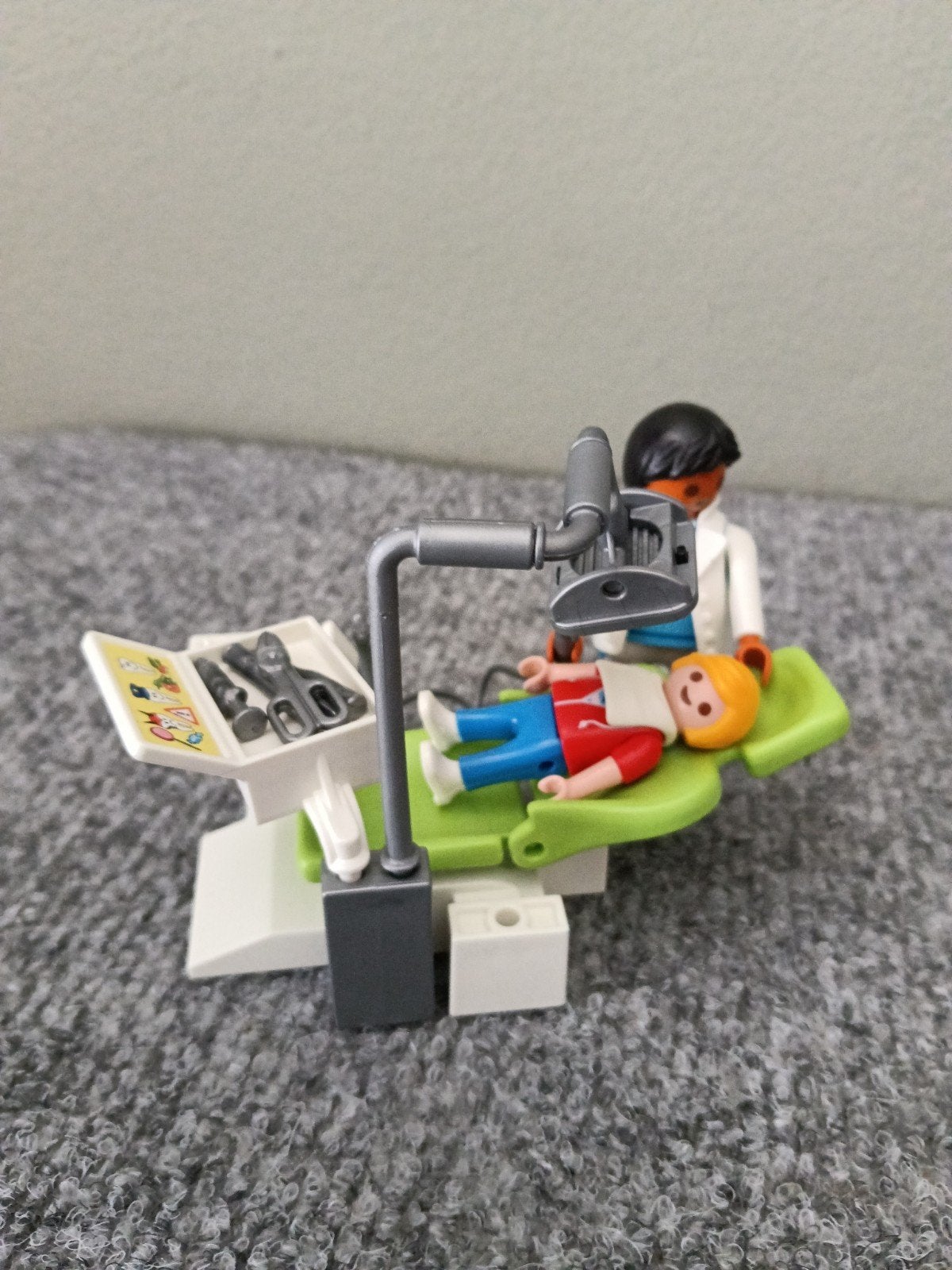 Playmobil Tandarts Praktijk Set, Gebruikt, Jongen of Meisje, Brandstätterstr. 2-10, 90513 Zirndorf, Duitsland, Ophalen of Verzenden