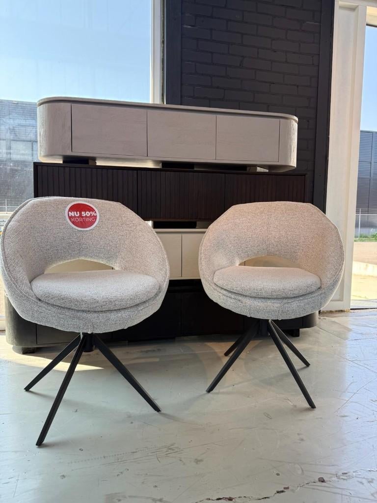 Direct leverbaar | Eetkamerstoelen | Stoelen | Utrecht, Huis en Inrichting, Stoelen, Ophalen, Info@trendvortex.com, 4131 NH, Nieuw