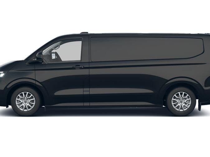 Volkswagen Transporter Style 2.5 eHybrid 171 kW (233 pk) L2, Auto's, Automaat, 4 cilinders, Volkswagen, Zwart