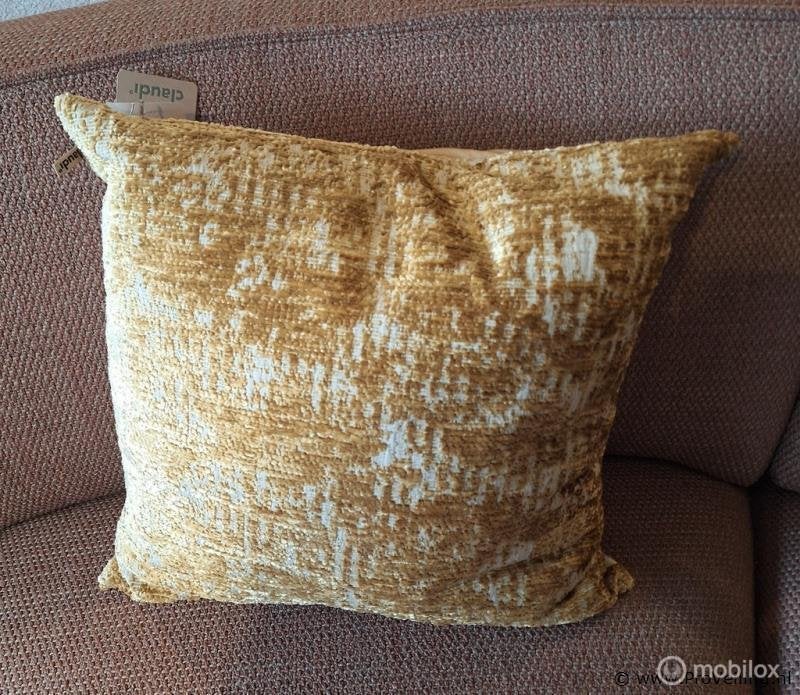 Online Veiling: Claudi Thally EXCLUSIVE Sierkussen Gold -...