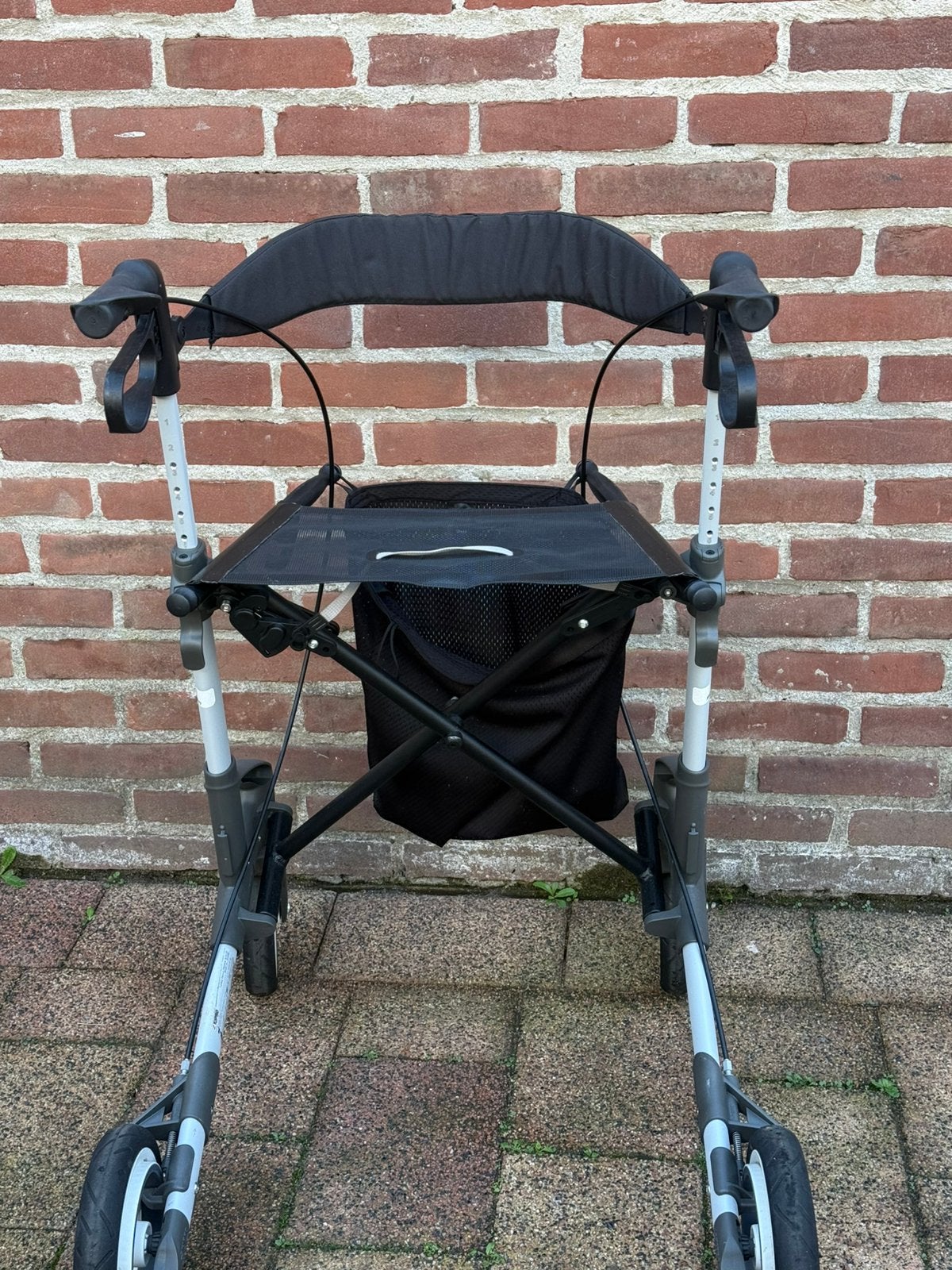 Rollator te koop – nette staat, Diversen, Ophalen, Zo goed als nieuw