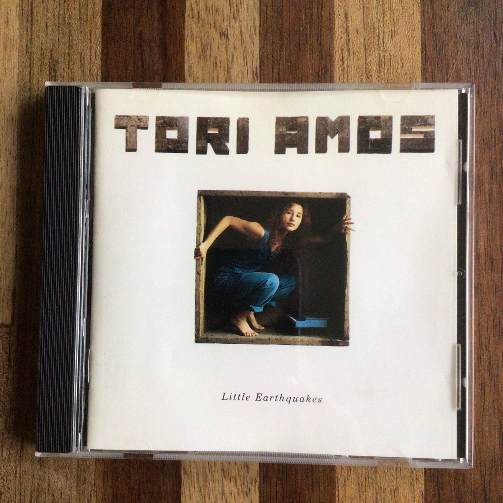 Tori Amos - Little Earthquakes, Ophalen of Verzenden