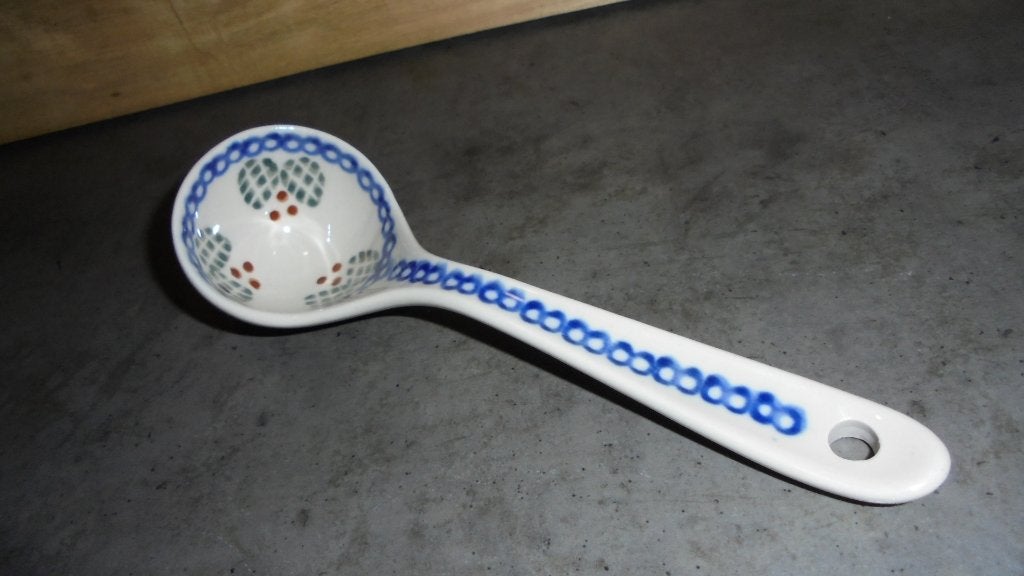 nieuw BUNZLAU pools keramiek lepel. lengte 16cm, Ophalen, Keramiek, Overige typen, Nieuw