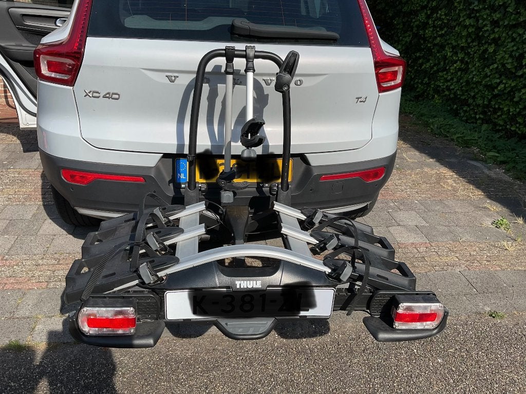 Fietsendrager voor 3 fietsen, Ophalen, 3 fietsen of meer, Elektrische fiets, Zo goed als nieuw