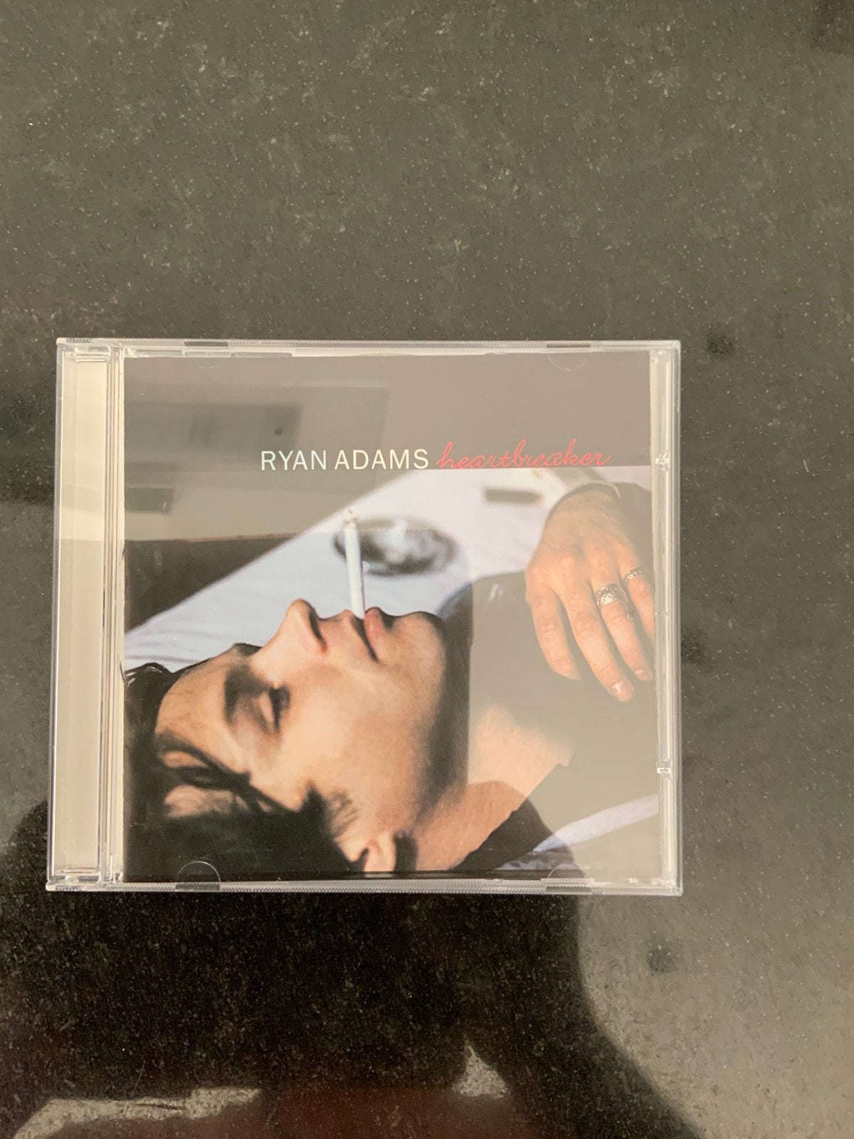 Ryan Adams, Heartbreaker, Ophalen of Verzenden, Zo goed als nieuw, Album