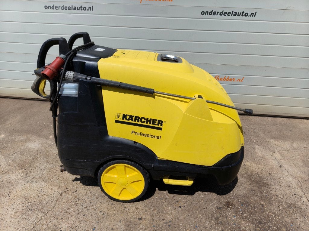 Kärcher Professional stoomcleanerHDS8/18-4M, Ophalen, Gebruikt, Kärcher, Kärcher