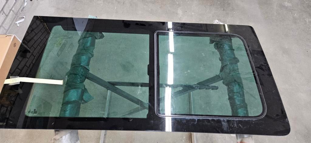 Origineel Schuifraam rechts voor Transporter/Multivan T5, Ophalen of Verzenden, Volkswagen