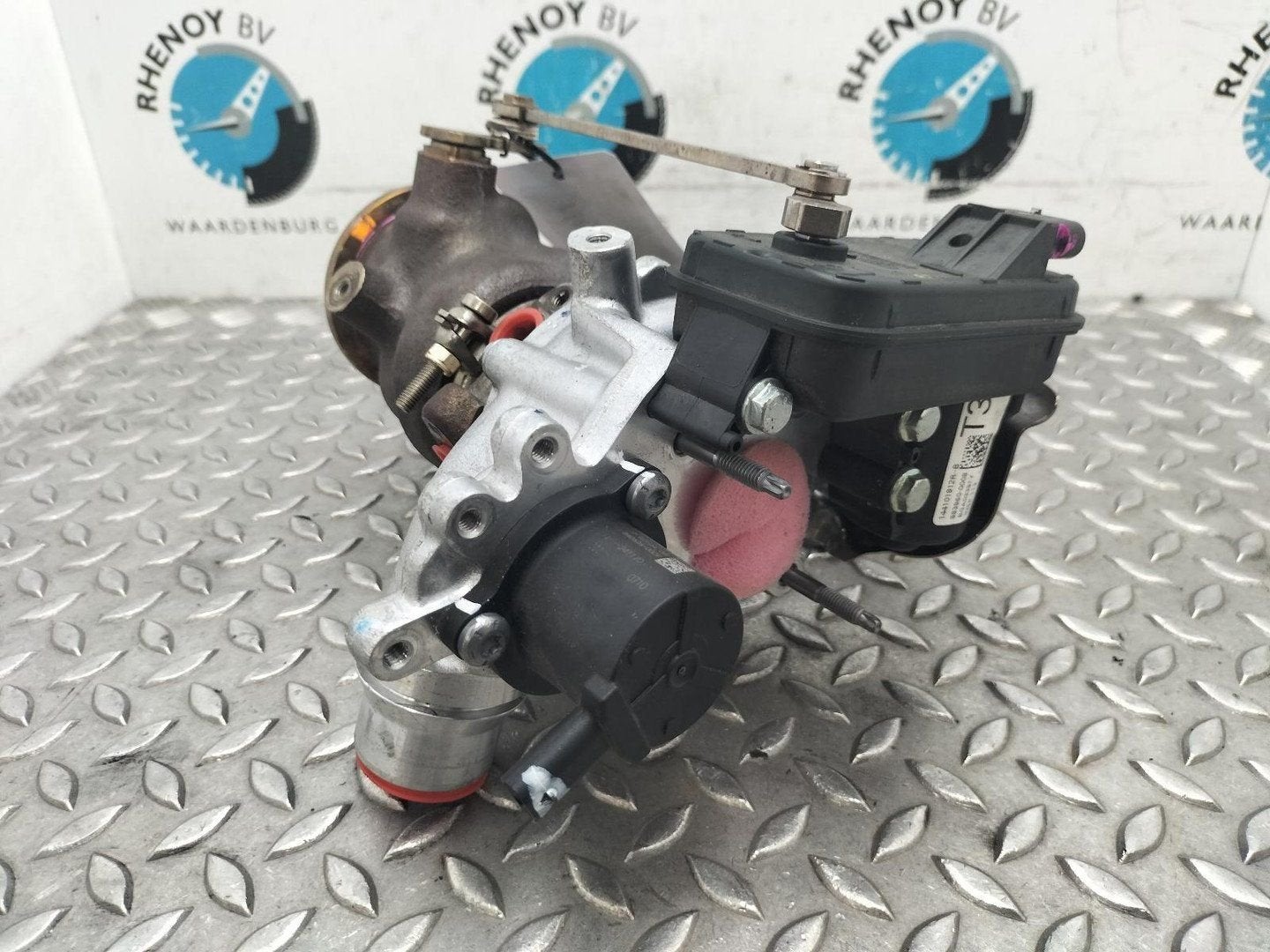 NISSAN QASHQAI TURBO 2014, Ophalen of Verzenden, Gebruikt, Stiba lid