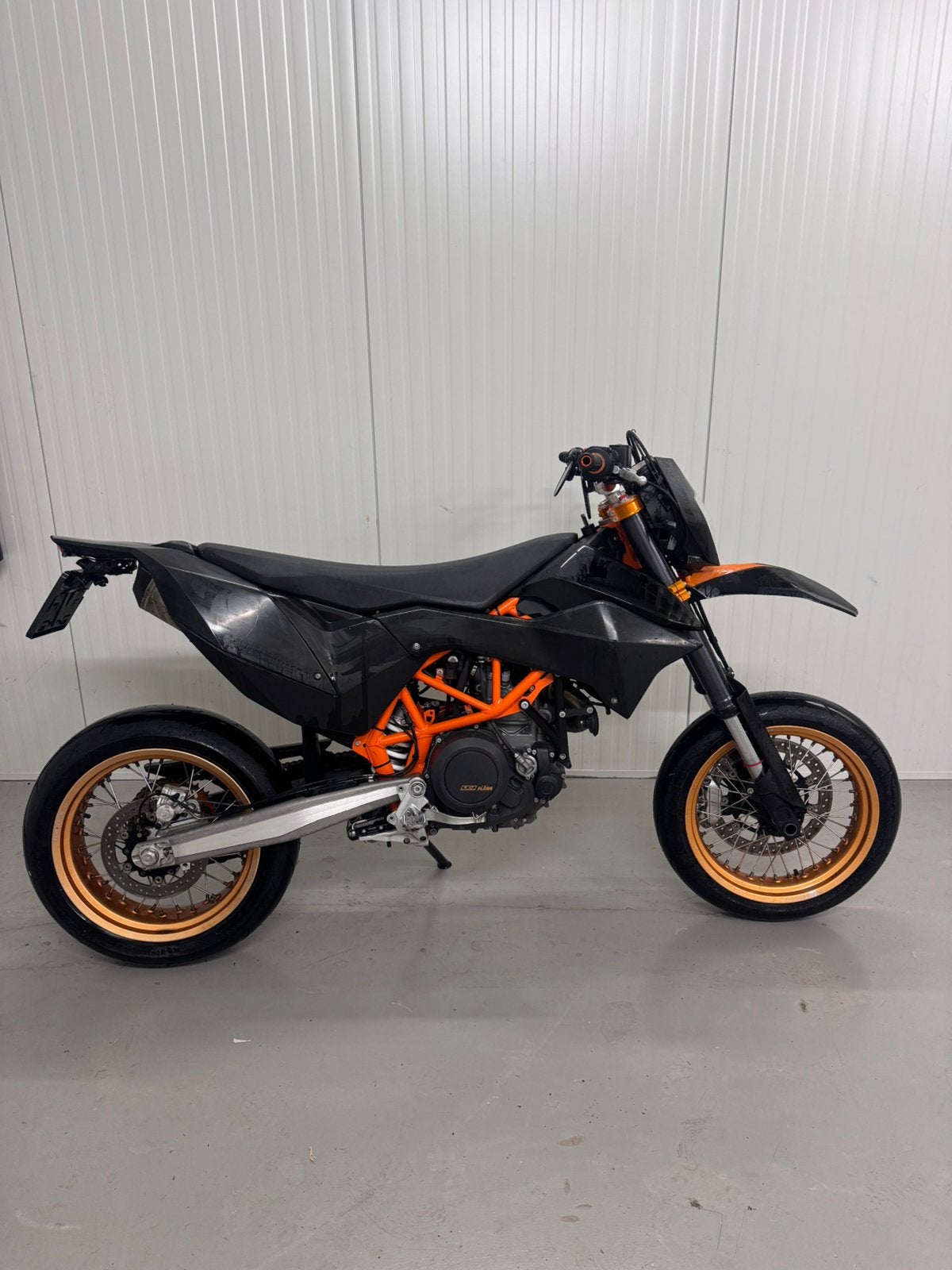 Ktm 690 smc supermoto, Ophalen of Verzenden