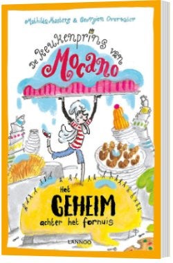 Mathilda Masters - De keukenprins van Mocano 1 - Het geheim, Boeken, Ophalen of Verzenden, Zo goed als nieuw, Mathilda Masters