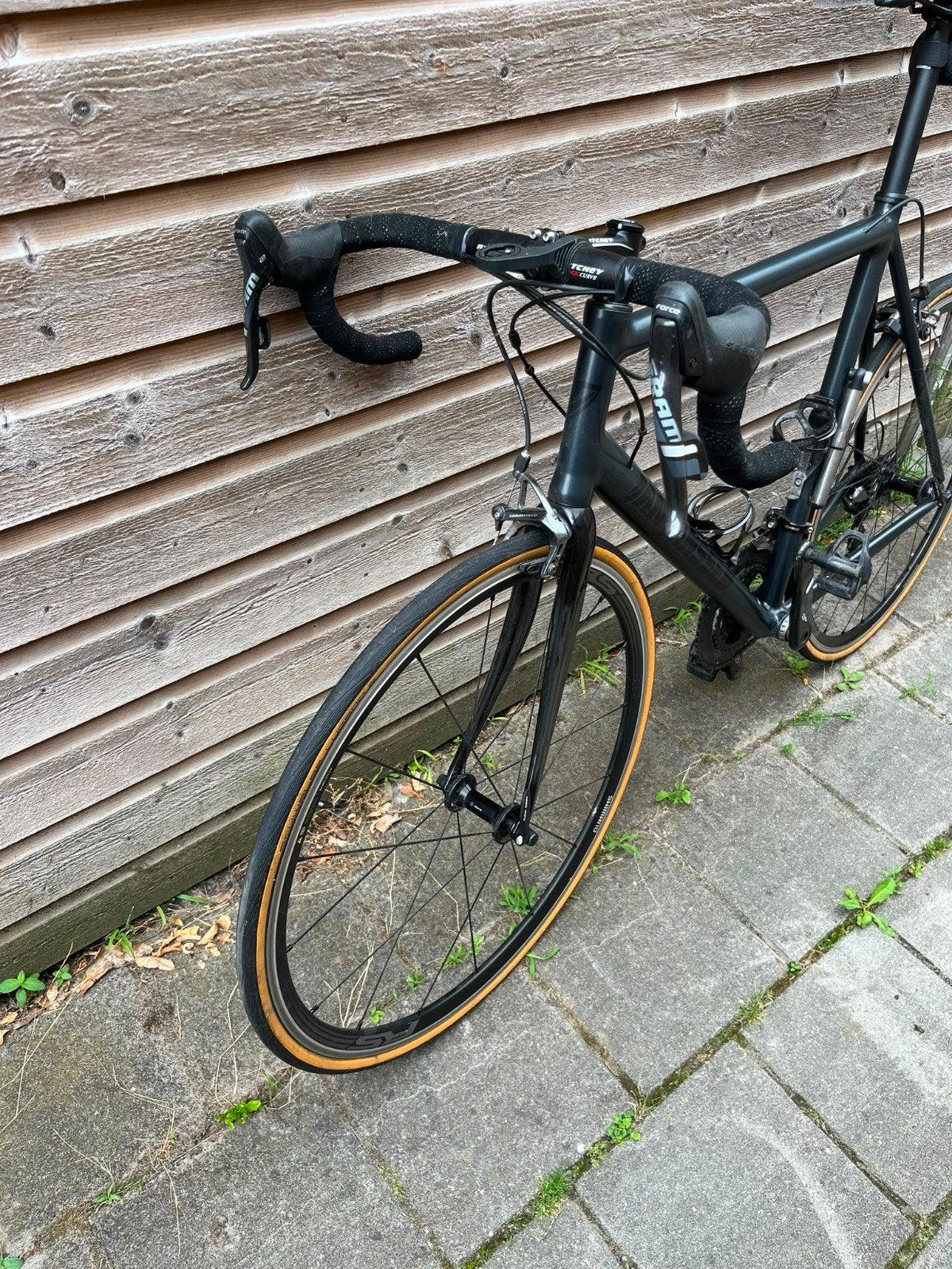 Jan Jansen racefiets SRAM Force, framemaat 60cm (2021), Fietsen en Brommers, Ophalen of Verzenden, Zo goed als nieuw
