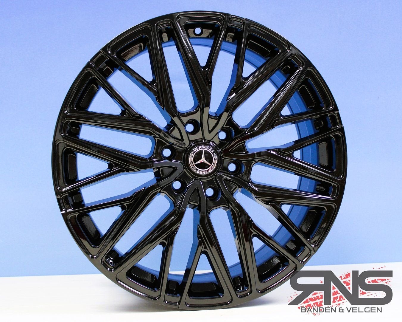 6x130 20 inch Mercedes Sprinter Velgen 1250Kg, Auto-onderdelen, Velg(en), -, -, Nieuw