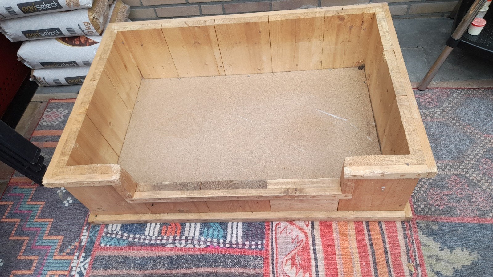 hondenmand 68x103x29, Ophalen