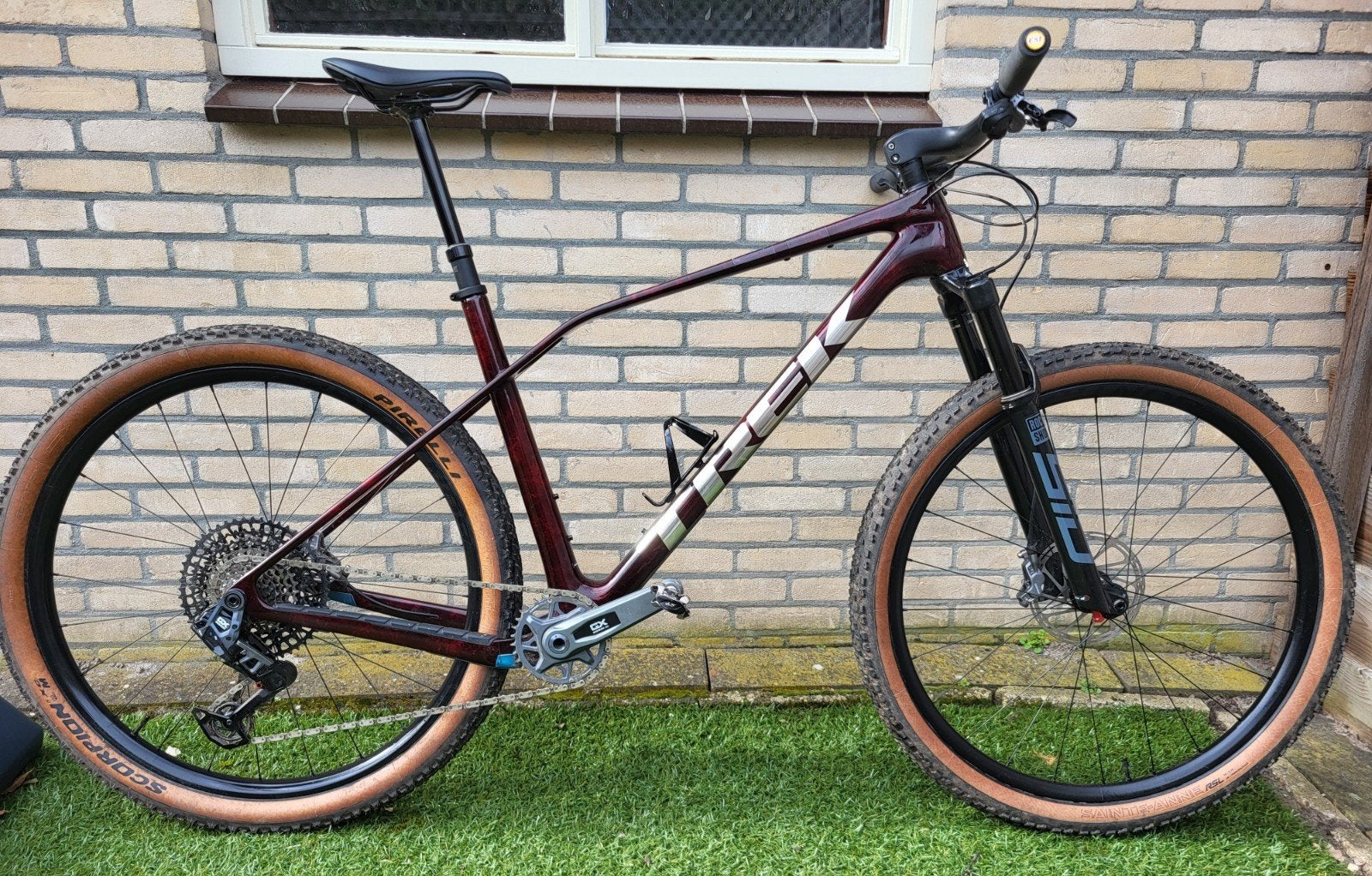 Trek procaliber 9.7 2025, Fietsen en Brommers, Fietsen | Mountainbikes en ATB, 57 cm of meer, Ophalen, Trek