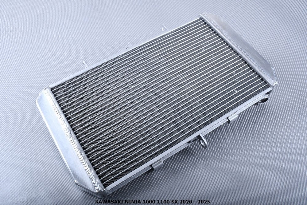 Radiateur AVDB KAWASAKI NINJA 1000 1100 SX 2020 - 2025, Ophalen of Verzenden, Nieuw