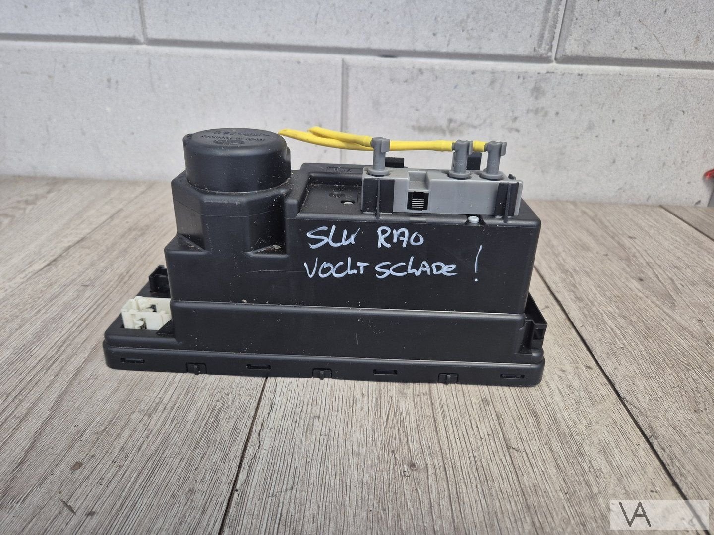 Centrale deurvergrendeling pomp Mercedes SLK R170 1708000848, Gebruikt, -, Ophalen of Verzenden, -
