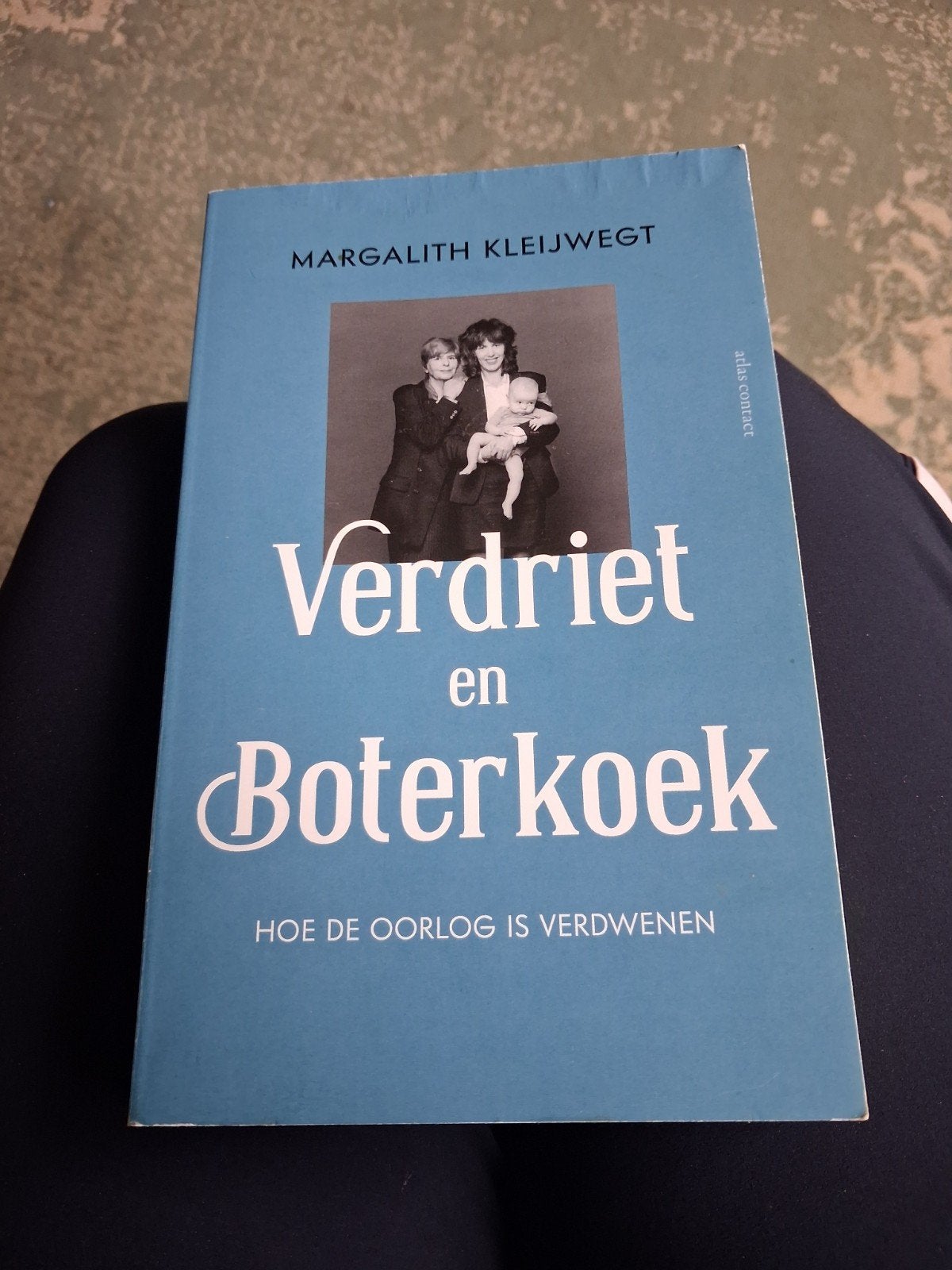 Margalith Kleijwegt,  Verdriet en Boterkoek, Ophalen of Verzenden, Nederland
