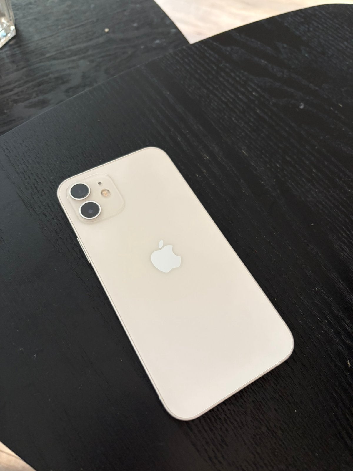 Refurbished iPhone 12 wit 64 GB, Ophalen, Wit, Zo goed als nieuw, IPhone 12