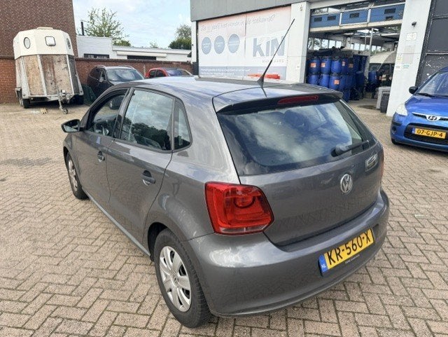 Volkswagen Polo 1.2 TDI / 5 DEURS / TRENDLINE / AIRCO!, Auto's, Voorwielaandrijving, Euro 5, Stof, Gebruikt