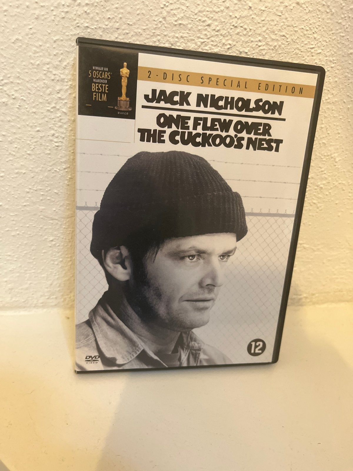 One Flew Over the Cuckoo's Nest - 2-disc Special Edition, Nederlands, Overige genres, Ophalen of Verzenden, Vanaf 12 jaar