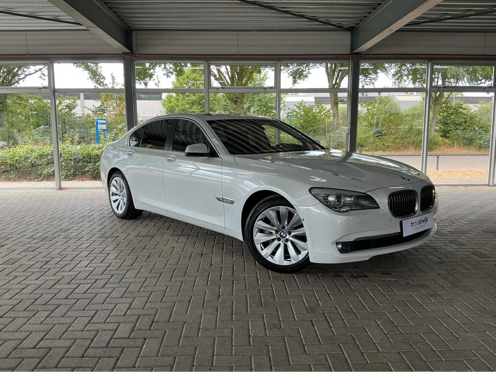 BMW ActiveHybrid 7 F04 | 4.4 V8 biturbo hybrid | 2011 | youn, Auto's, Overige Auto's, Automaat, Gebruikt, Overige brandstoffen