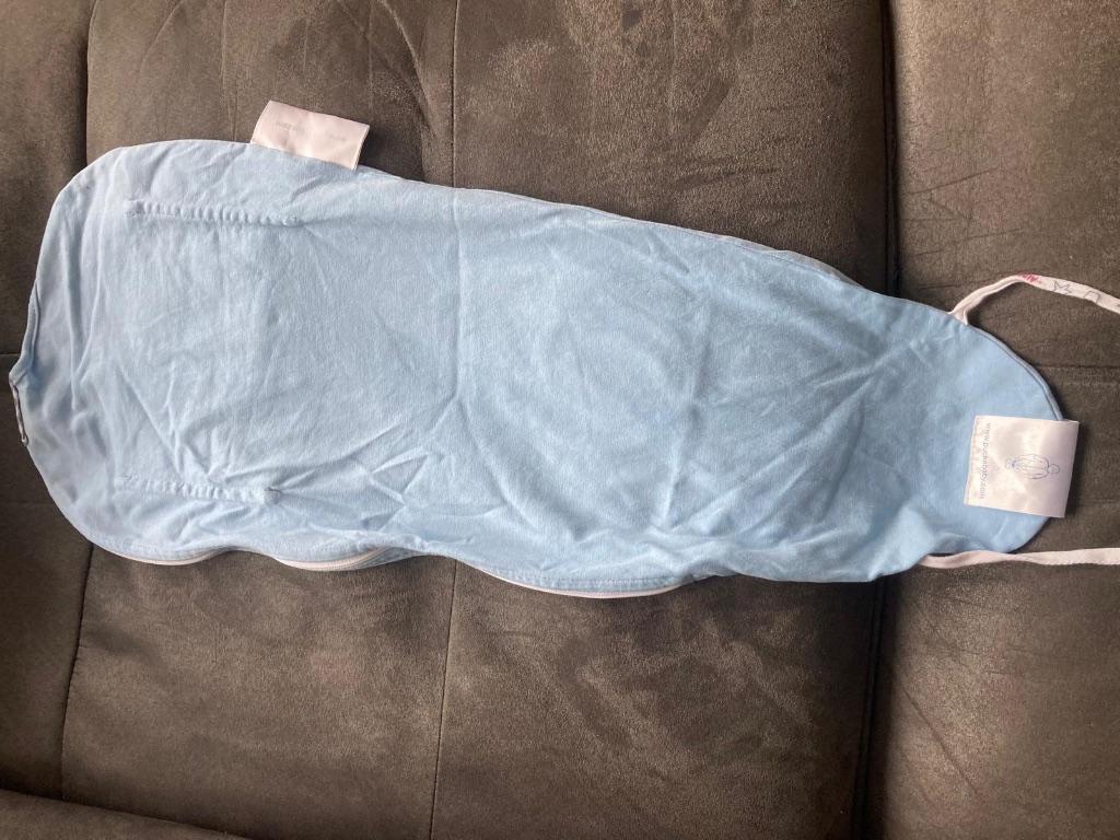 Mooie inbakerdoek van Puckababy, Kinderen en Baby's, Ophalen of Verzenden, Zo goed als nieuw, Slaapzak