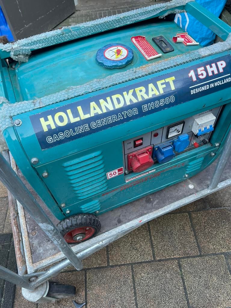 Aggregraat, Ophalen of Verzenden