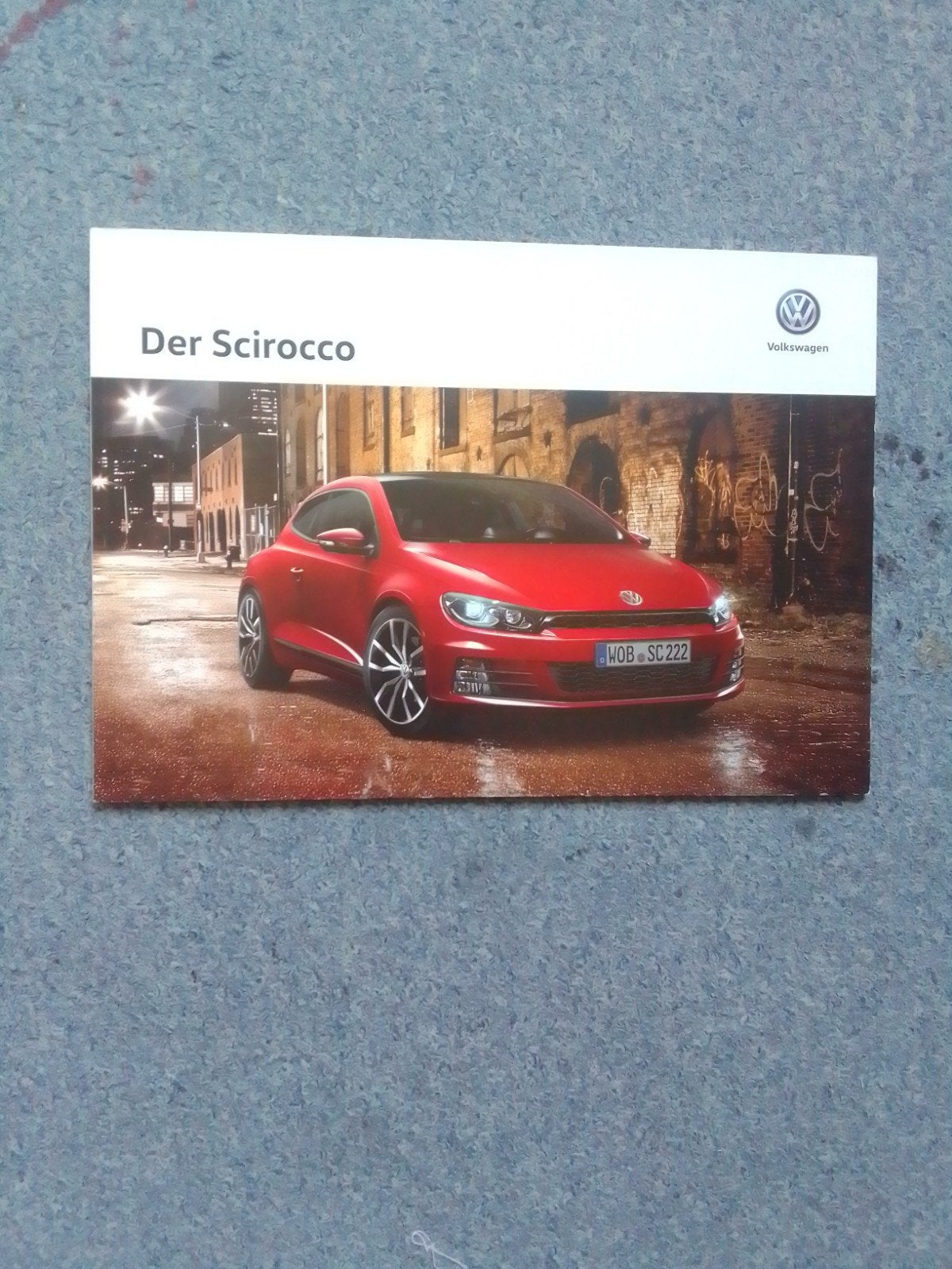VW Scirocco, Ophalen of Verzenden, Volkswagen