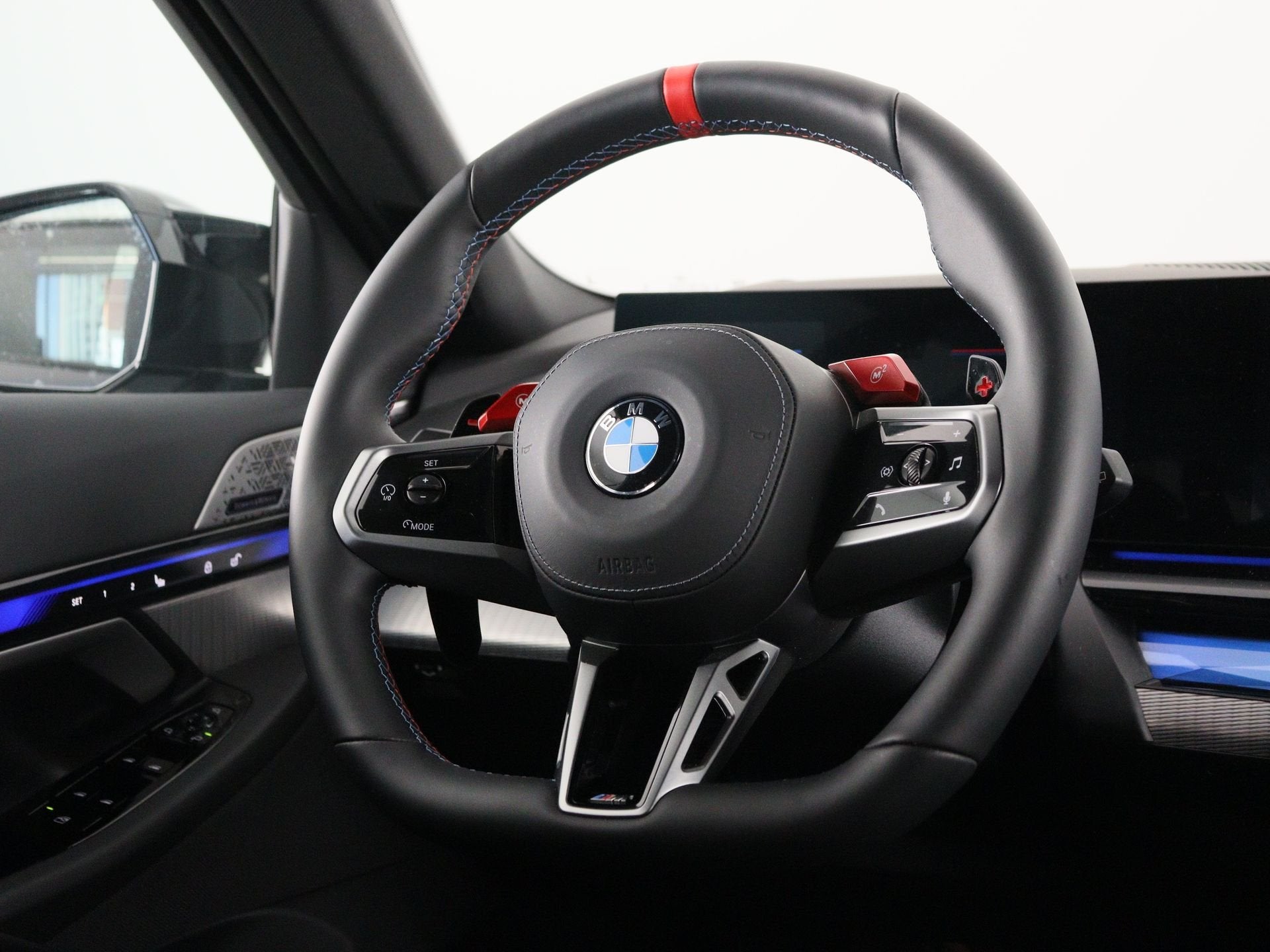 BMW M5 Touring SoH 100% / Bowers & Wilkins / Trekhaak met el, Dealer onderhouden, Gebruikt, 4395 cc, Overige brandstoffen