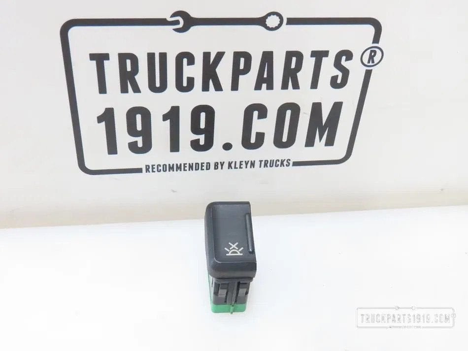 DAF 1896205 Schakelaar DAF, Auto-onderdelen, Vrachtwagen-onderdelen, Ophalen, Gebruikt, DAF, Dashboard en Schakelaars
