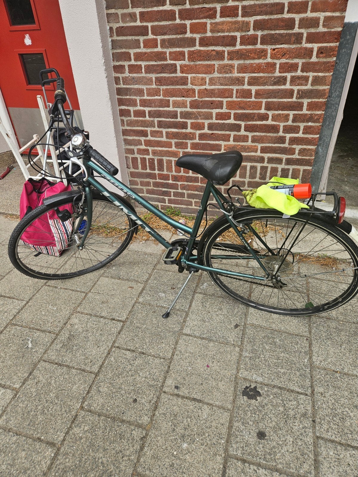 Fiets Limit - in goede staat, Versnellingen, Zo goed als nieuw, Schijfrem, Ophalen