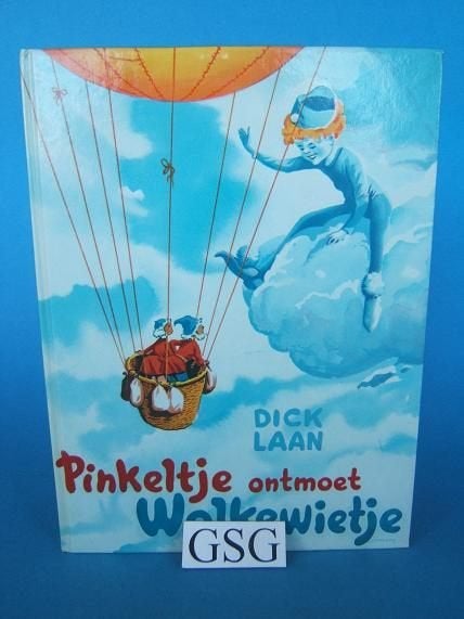 Pinkeltje ontmoet Wolkewietje nr. 3180-02, Boeken, Ophalen, Gelezen, Sprookjes