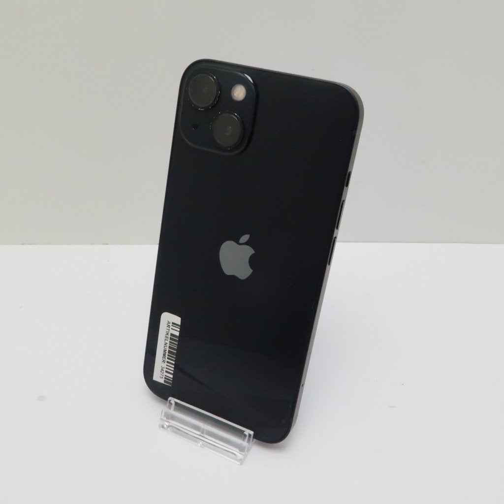 iPhone 13 128GB Midnight 88% | in Goede Staat, Apple, Zo goed als nieuw, Support@apple.com, One Apple Park Way
Cupertino, CA 95014
United States