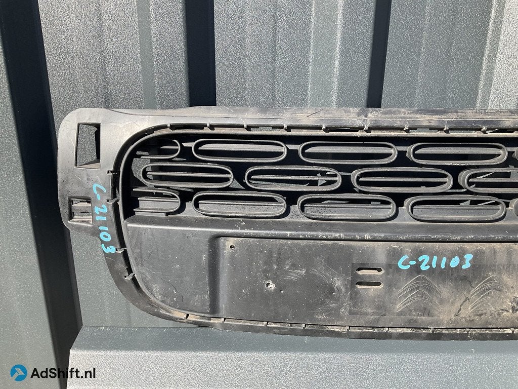 Bumper Grill Citroen C3 9812061877 Rooster Gril C-21103