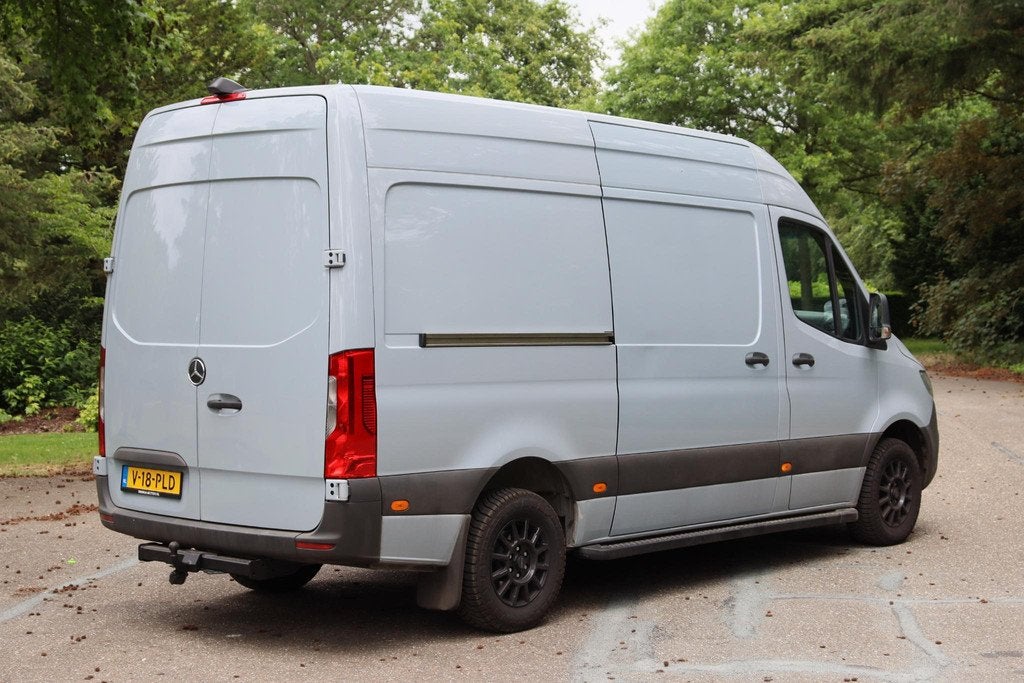 Mercedes-Benz Sprinter 316 2.2 CDI L2H1 EURO VI-D 2018 | Tre, Auto's, Gebruikt, Euro 6, 163 pk, Mercedes-Benz