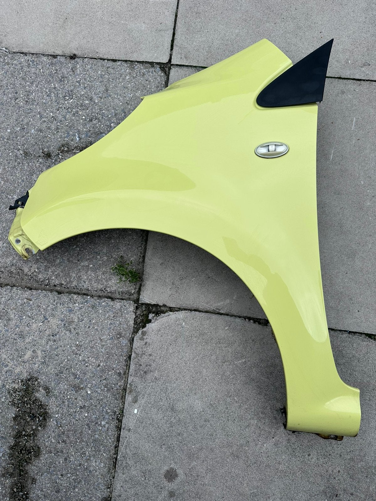 Origineel links spatbord voor C1 of Peugeot 107, Auto-onderdelen, Ophalen of Verzenden, Links, Peugeot, Spatbord