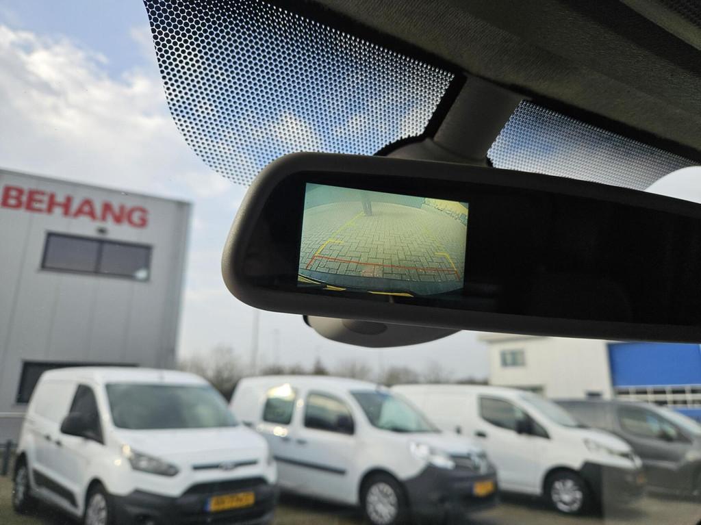 Mercedes Citan 108 CDI BlueEFFICIENCY Airco navi camera, Auto's, Bestelauto's, Euro 6, 4 cilinders, Bedrijf, 2 stoelen